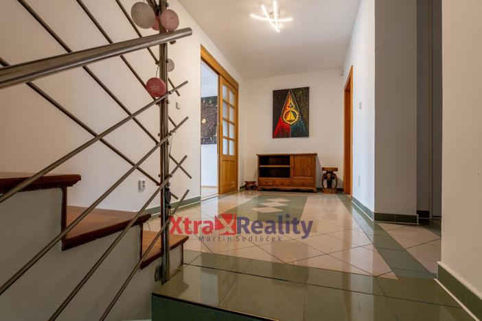 Prodej rodinného domu, Kadaň, Třešňová, 405 m2