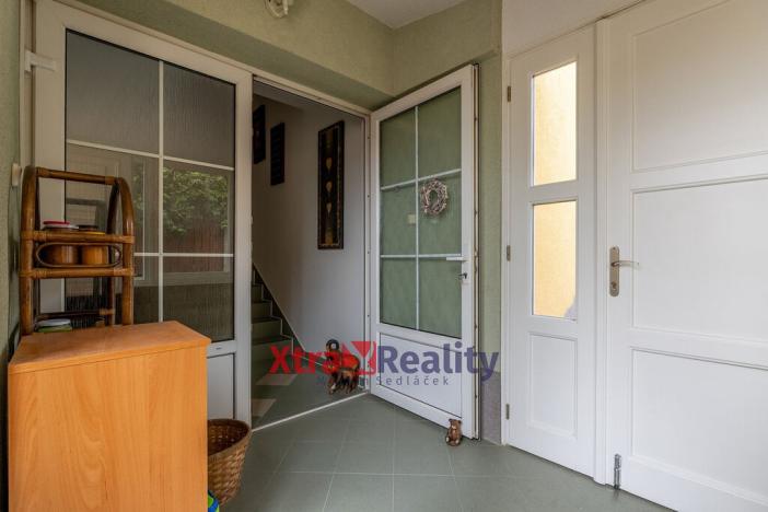 Prodej rodinného domu, Kadaň, Třešňová, 405 m2