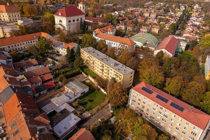 Prodej bytu 3+kk, Slavkov u Brna, Komenského náměstí, 67 m2