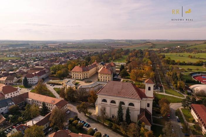 Prodej bytu 3+kk, Slavkov u Brna, Komenského náměstí, 67 m2