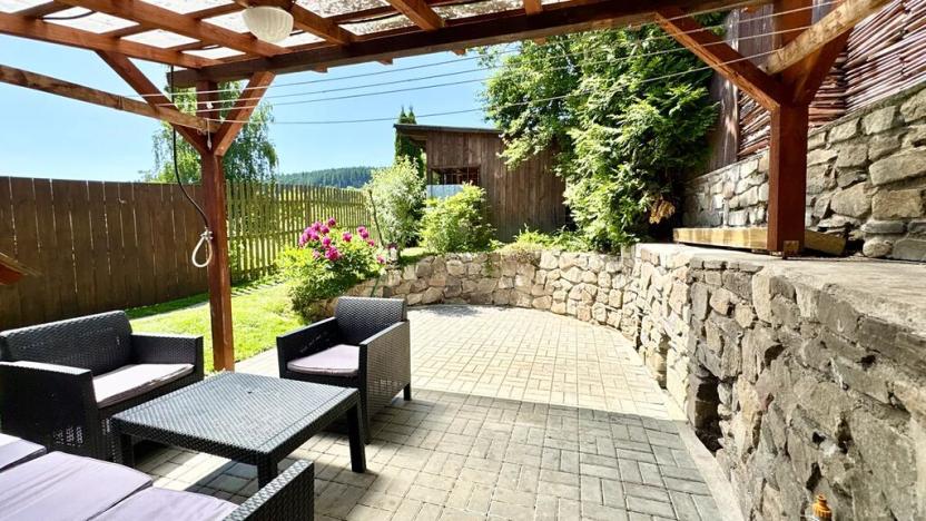 Prodej rodinného domu, Větřní, V Lukách, 208 m2