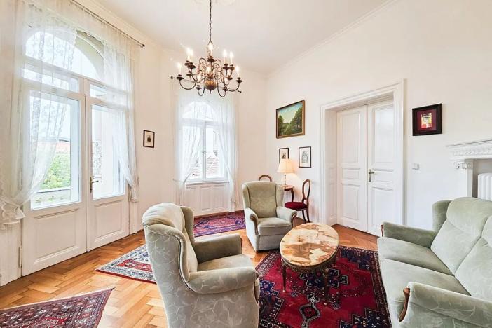 Pronájem bytu 3+1, Praha - Staré Město, Konviktská, 113 m2