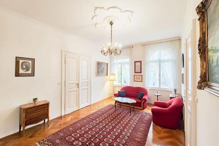 Pronájem bytu 3+1, Praha - Staré Město, Konviktská, 113 m2