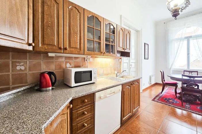 Pronájem bytu 3+1, Praha - Staré Město, Konviktská, 113 m2