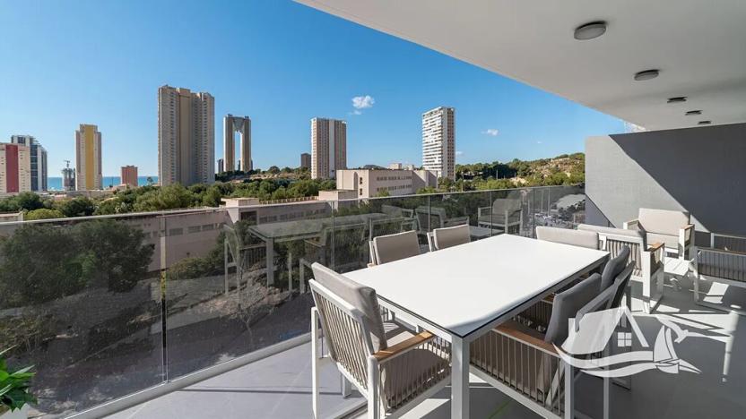 Prodej bytu 4+kk, Benidorm, Španělsko, 121 m2