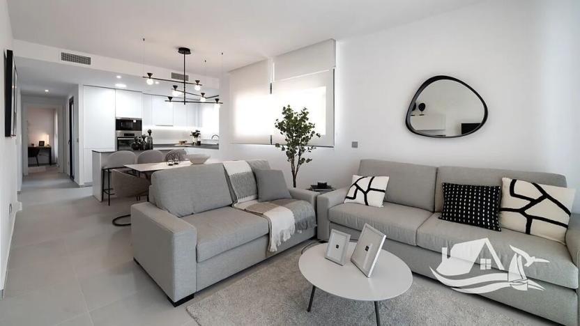 Prodej bytu 4+kk, Benidorm, Španělsko, 121 m2