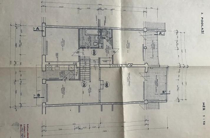 Prodej rodinného domu, Praha - Břevnov, Haberfeldova, 189 m2
