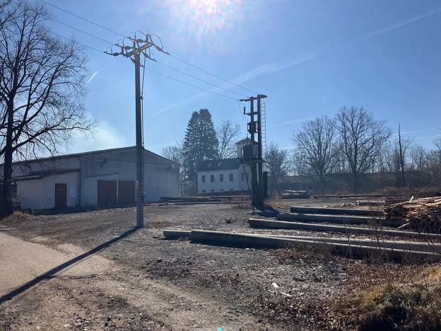 Prodej zemědělského objektu, Šimanov, 580 m2