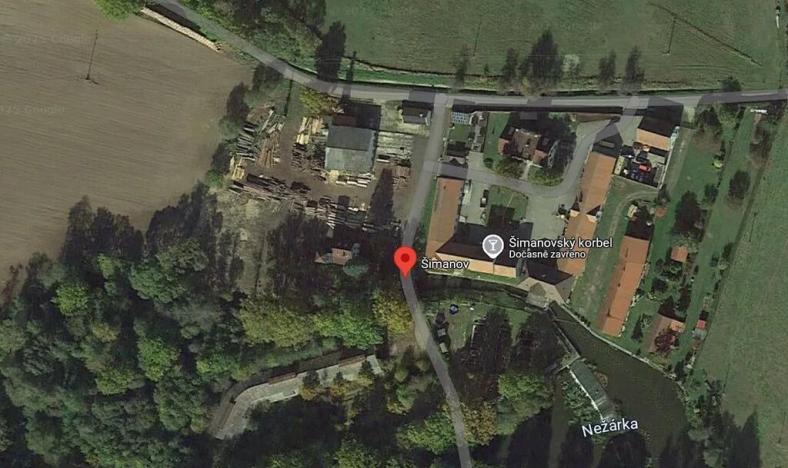 Prodej zemědělského objektu, Šimanov, 580 m2