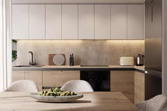 Prodej bytu 2+kk, Praha - Vysočany, U vysočanského pivovaru, 49 m2