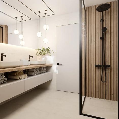 Prodej bytu 2+kk, Praha - Vysočany, U vysočanského pivovaru, 49 m2