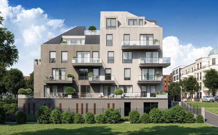 Prodej bytu 2+kk, Praha - Vysočany, U vysočanského pivovaru, 49 m2