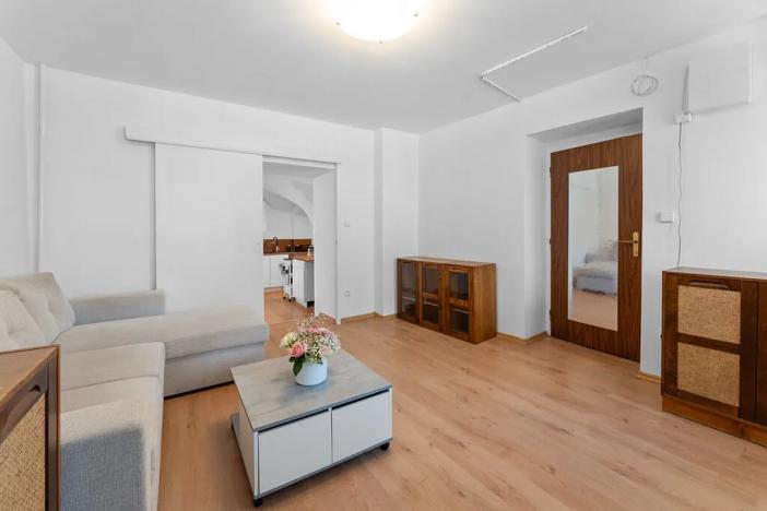 Pronájem bytu 2+1, Hodkovice nad Mohelkou, Liberecká, 45 m2