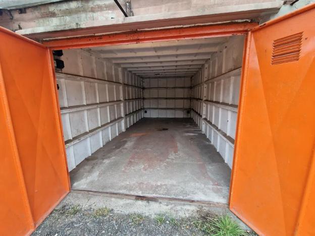 Pronájem garáže, Turnov, Přepeřská, 17 m2