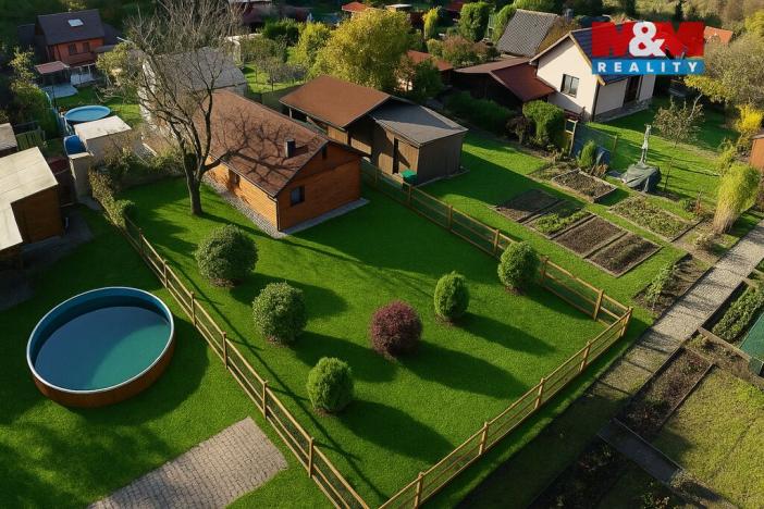 Prodej zahrady, Havířov - Prostřední Suchá, 213 m2