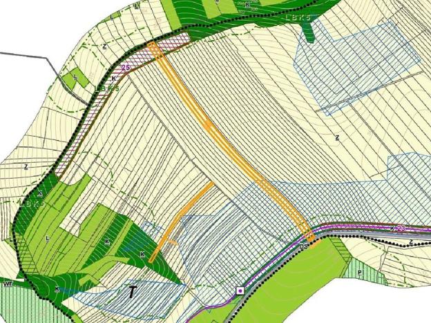 Dražba pole, Velký Ořechov, 11710 m2