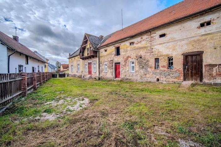 Prodej rodinného domu, Žihle, 100 m2