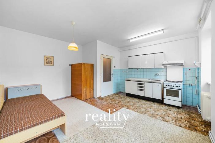 Prodej bytu 1+1, Humpolec, Panskodomská, 44 m2