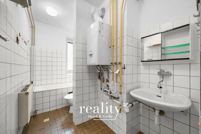 Prodej bytu 1+1, Humpolec, Panskodomská, 44 m2