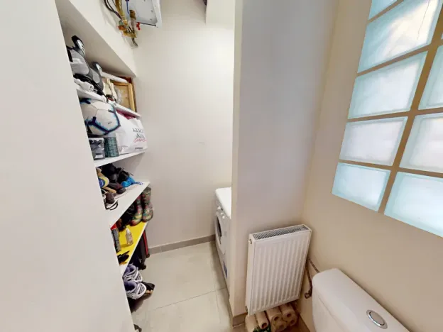 Prodej bytu 2+1, Praha - Holešovice, U Uranie, 55 m2