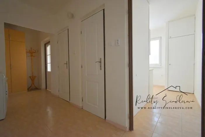 Pronájem bytu 2+1, Přerov, Bohuslava Němce, 53 m2