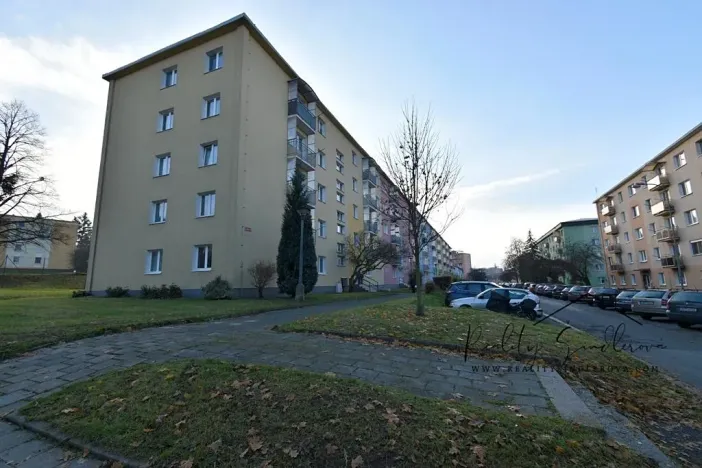 Pronájem bytu 2+1, Přerov, Bohuslava Němce, 53 m2