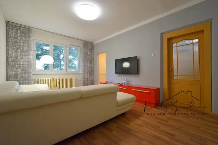 Prodej bytu 3+1, Přerov, Jasínkova, 73 m2