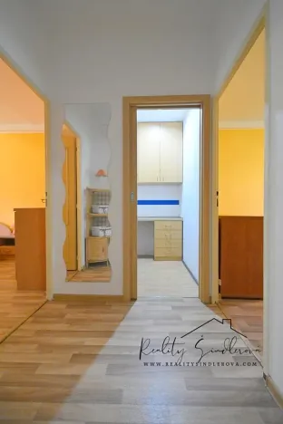 Prodej bytu 3+1, Přerov, Jasínkova, 73 m2