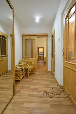 Prodej bytu 3+1, Přerov, Jasínkova, 73 m2