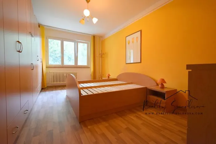 Prodej bytu 3+1, Přerov, Jasínkova, 73 m2