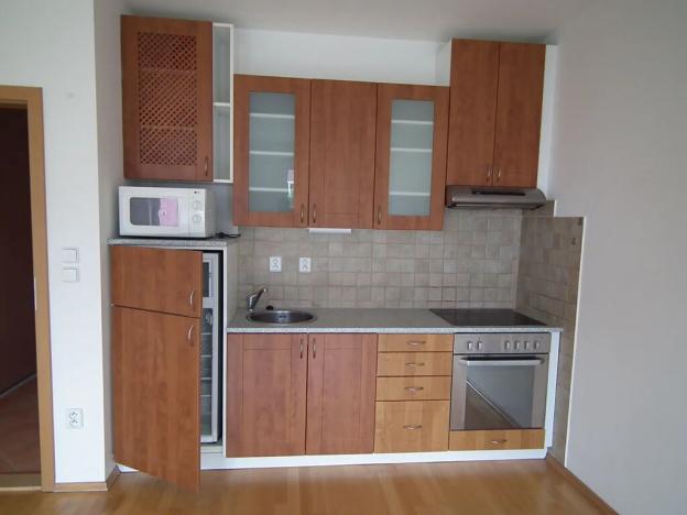 Pronájem bytu 1+kk, Praha - Strašnice, Názovská, 40 m2