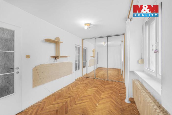 Pronájem bytu 3+1, Opočno, Palackého, 70 m2