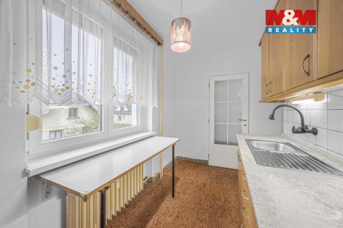 Pronájem bytu 3+1, Opočno, Palackého, 70 m2