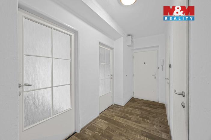 Pronájem bytu 3+1, Opočno, Palackého, 70 m2