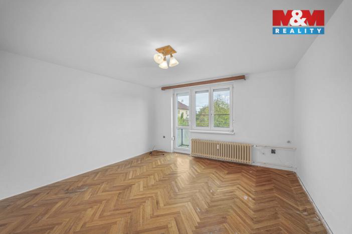 Pronájem bytu 3+1, Opočno, Palackého, 70 m2