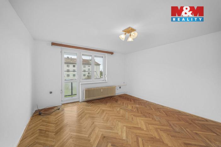 Pronájem bytu 3+1, Opočno, Palackého, 70 m2