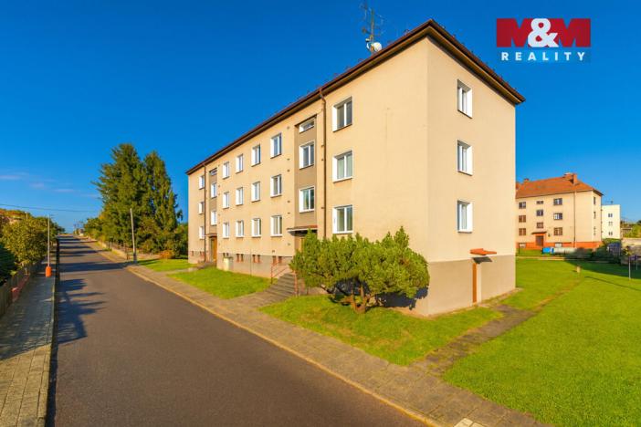 Pronájem bytu 3+1, Opočno, Palackého, 70 m2