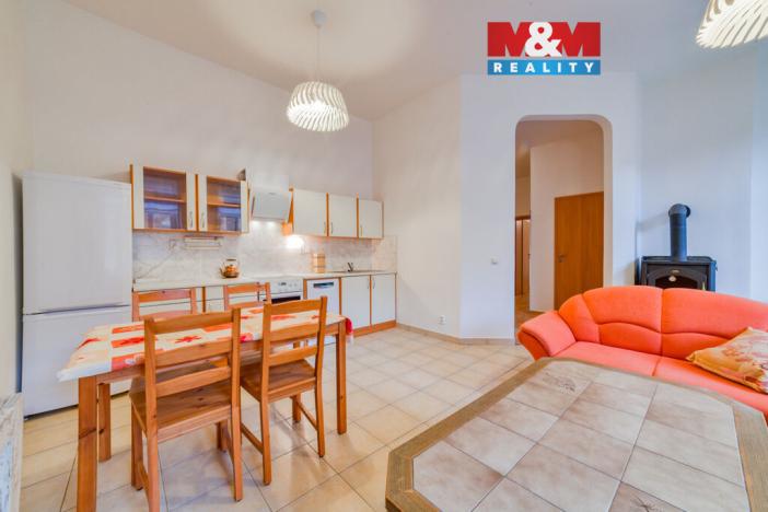 Pronájem bytu 3+kk, Mariánské Lázně, Anglická, 92 m2