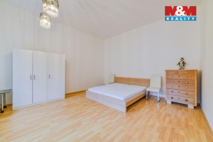 Pronájem bytu 3+kk, Mariánské Lázně, Anglická, 92 m2