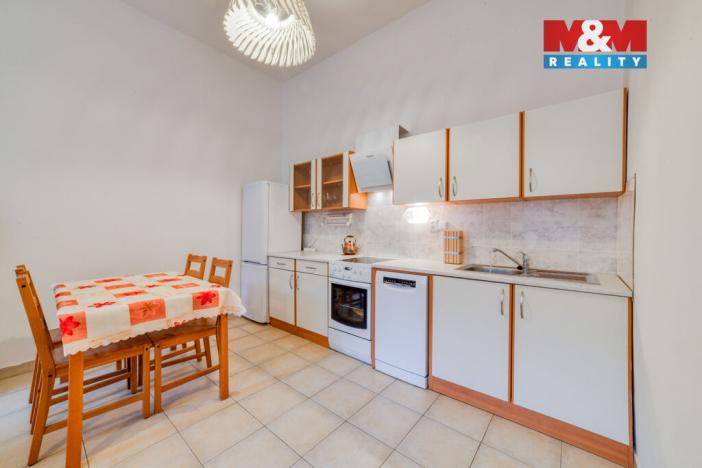 Pronájem bytu 3+kk, Mariánské Lázně, Anglická, 92 m2