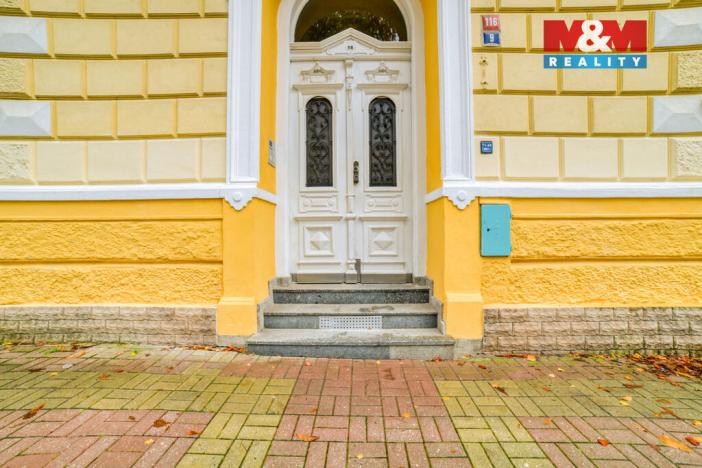 Pronájem bytu 3+kk, Mariánské Lázně, Anglická, 92 m2