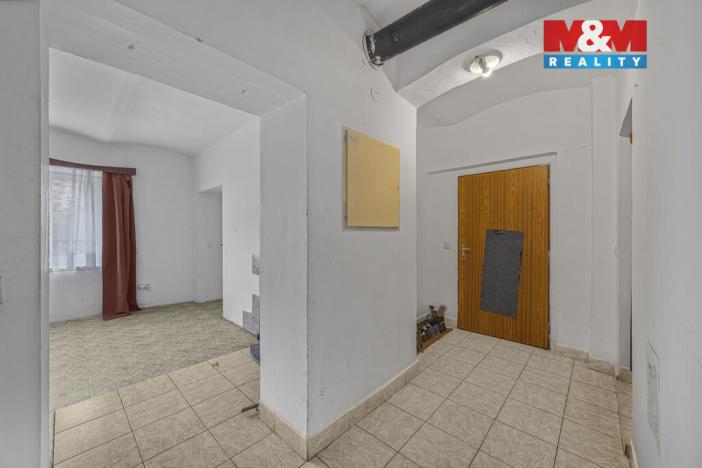 Prodej bytu 2+1, Meziměstí - Starostín, 65 m2