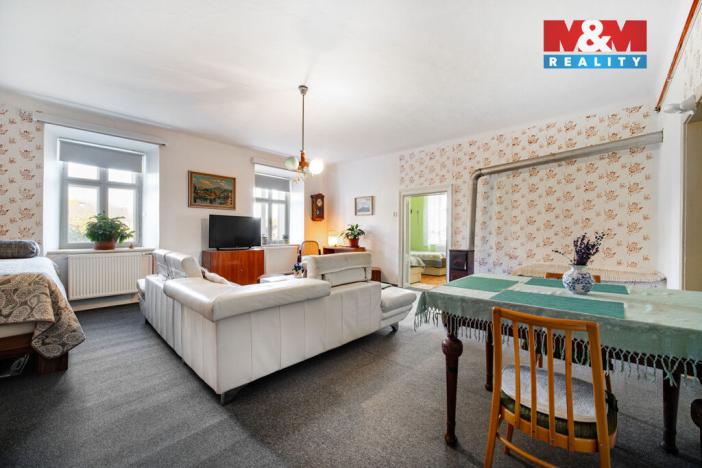 Prodej rodinného domu, Vendolí, 100 m2