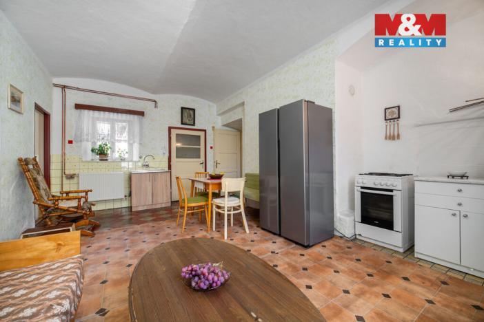 Prodej rodinného domu, Vendolí, 100 m2