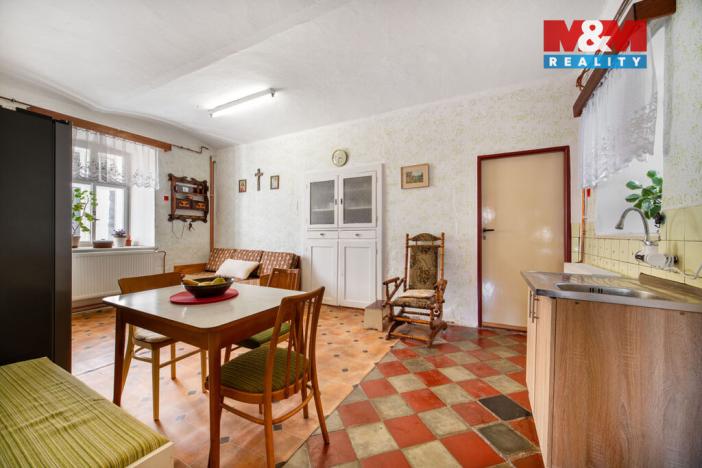 Prodej rodinného domu, Vendolí, 100 m2