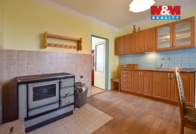 Pronájem rodinného domu, Mlázovice, Jičínská, 80 m2