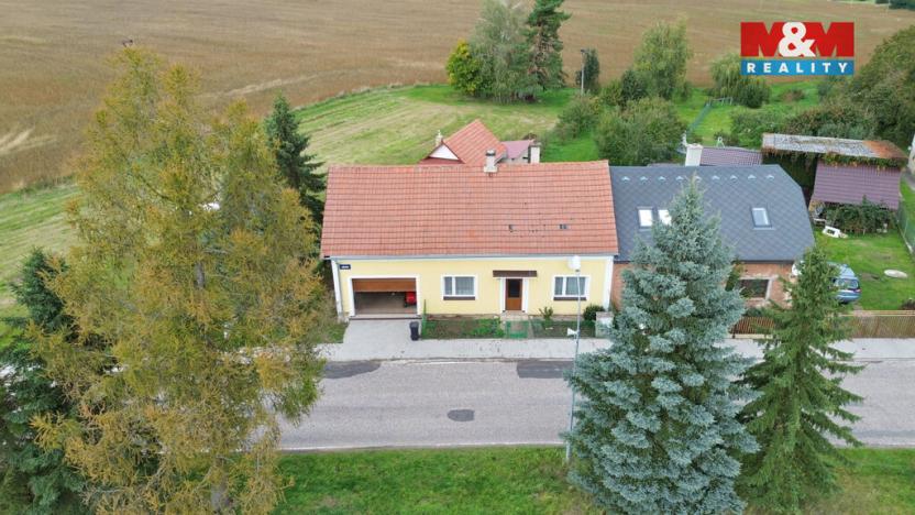 Pronájem rodinného domu, Mlázovice, Jičínská, 80 m2