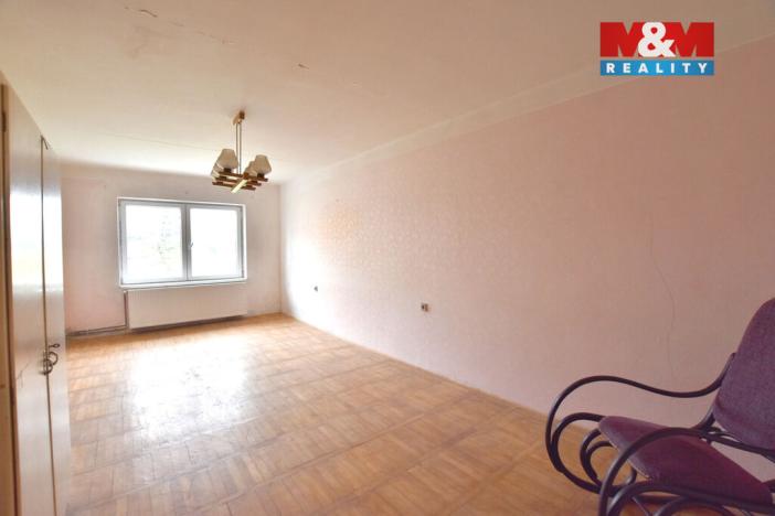 Pronájem rodinného domu, Mlázovice, Jičínská, 80 m2