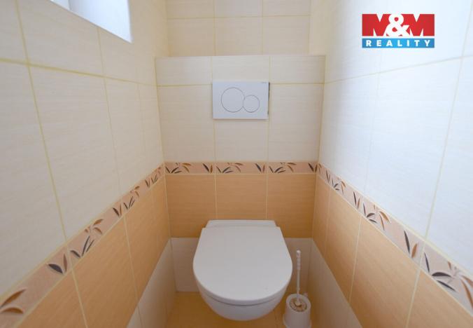 Pronájem rodinného domu, Mlázovice, Jičínská, 80 m2