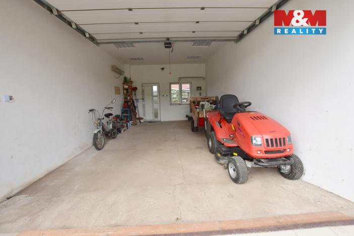 Pronájem rodinného domu, Mlázovice, Jičínská, 80 m2